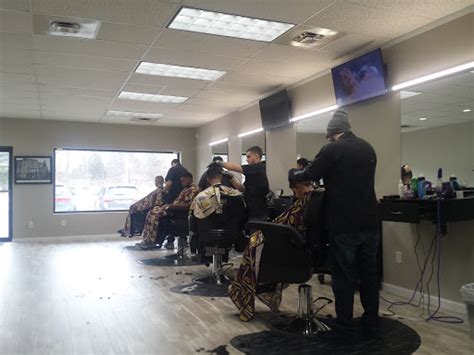 limitless barbershop hopewell.